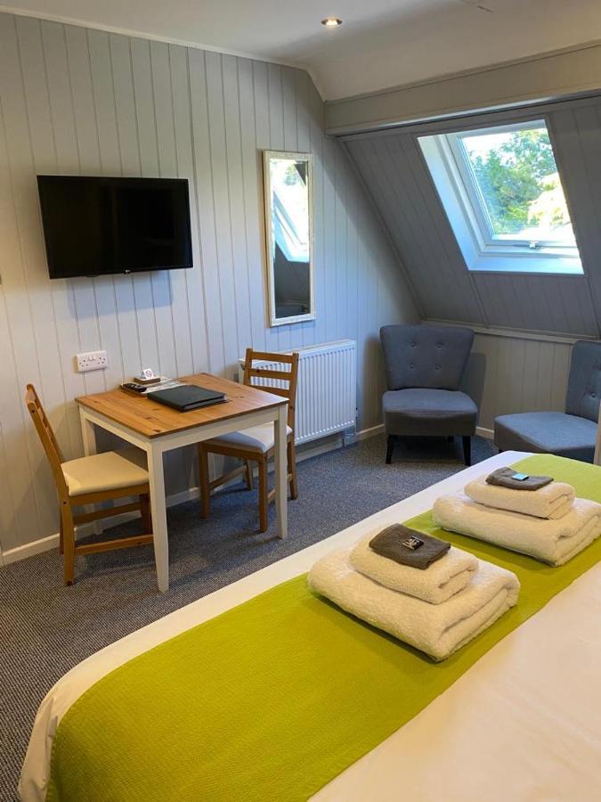 Petherton Cottage Studios Рингвуд Экстерьер фото