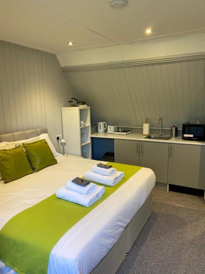 Petherton Cottage Studios Рингвуд Экстерьер фото